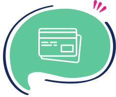 credit card icon