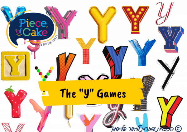 The "Y" Games